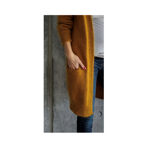 INGEN DIKKEDARER CARDIGAN